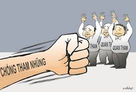 Kế hoạch P/C tham nhũng năm 2024