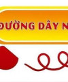 Thông báo đường dây nóng trường THCS Vĩnh Thạnh Trung